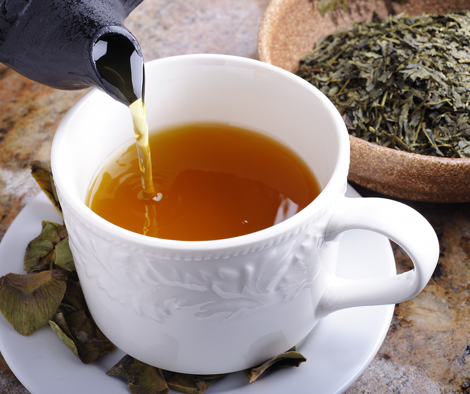 Low caffeine Chinese tea plant suggested as a healthier alternative